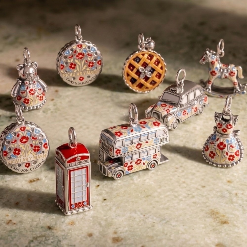Paslanmaz Çelik, Çizgi Film Fi - Jewelry Making London incelemesi ve fiyatı