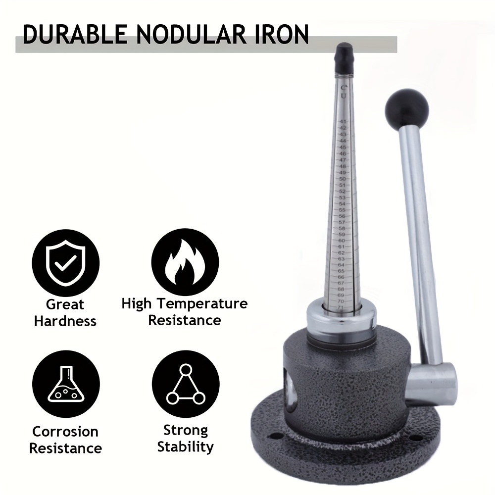 Halka Ölçer Mandrel 4 Ölçekli  - Jewelry Making Machines incelemesi ve fiyatı