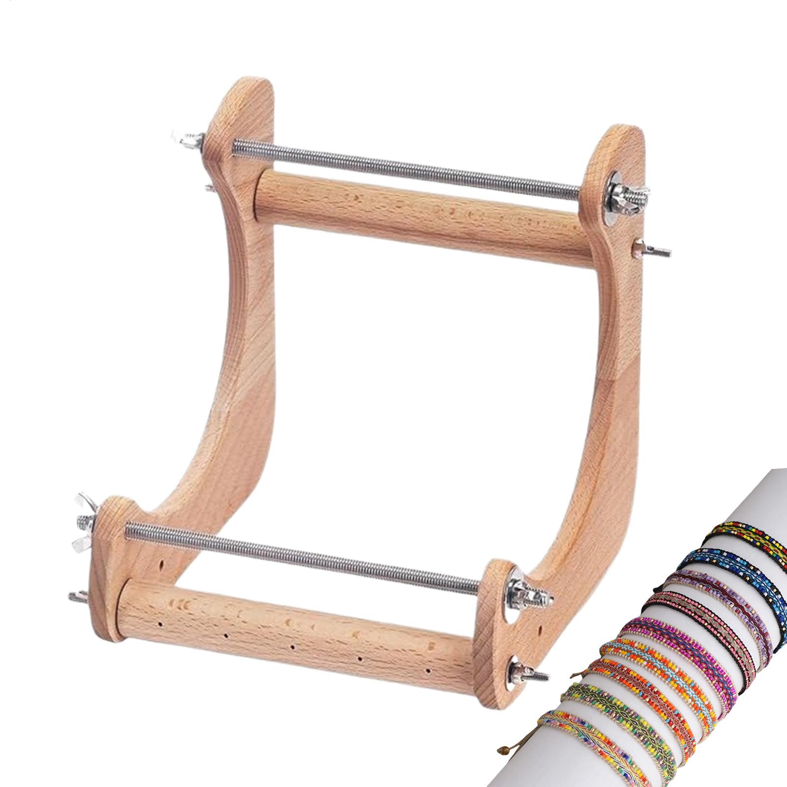 Ahşap Boncuk Dokuma Tezgahı Ay - Jewelry Making Machines incelemesi ve fiyatı