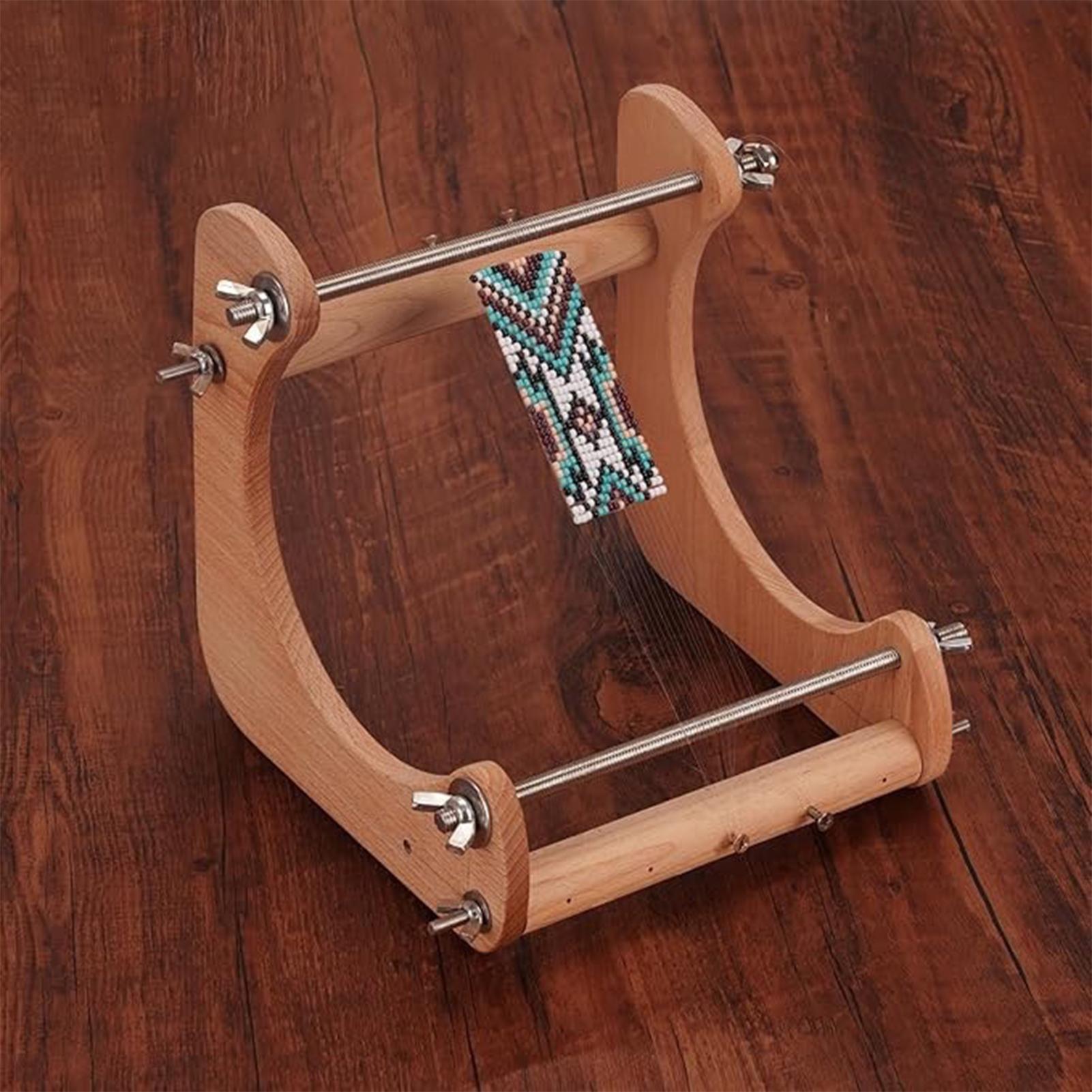 Ahşap Boncuk Dokuma Tezgahı Ay - Jewelry Making Machines incelemesi ve fiyatı