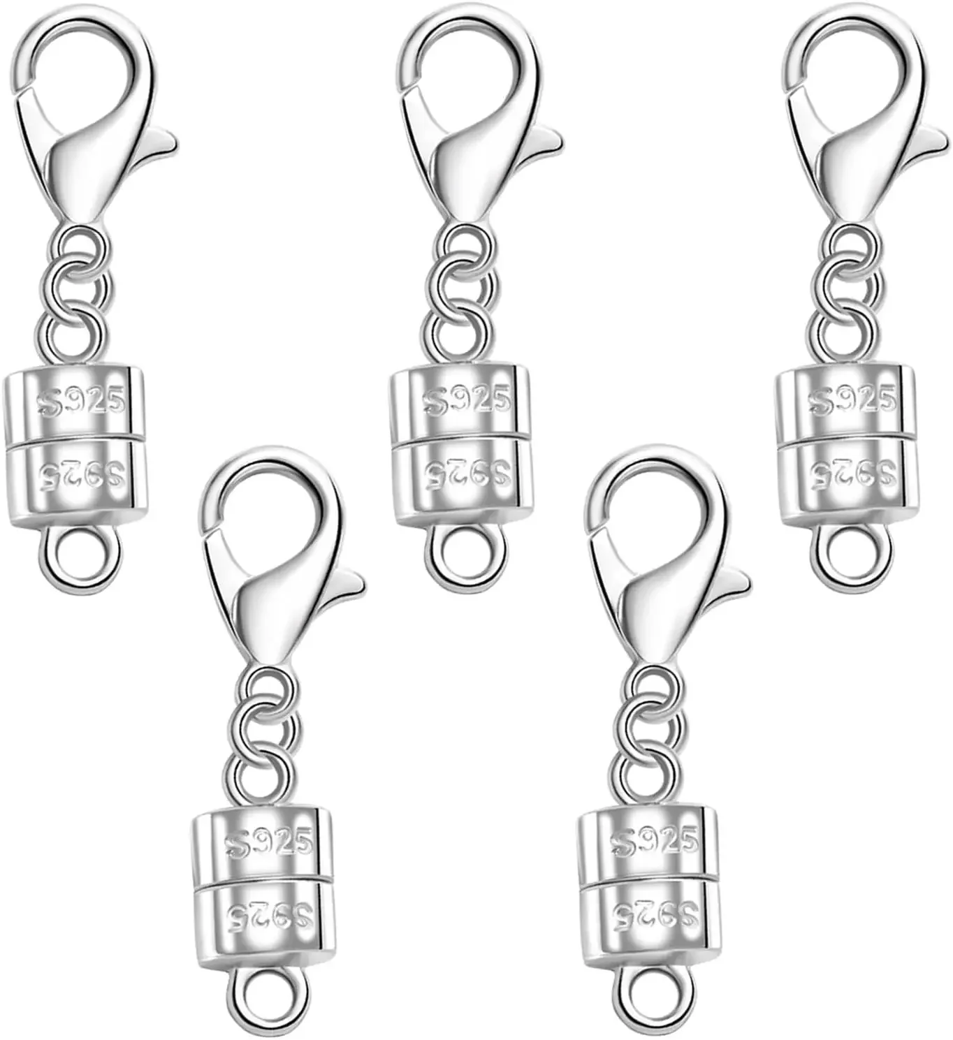 925 Ayar Gümüş, Yengeç Kilitli - Lobster Clasp Silver incelemesi ve fiyatı
