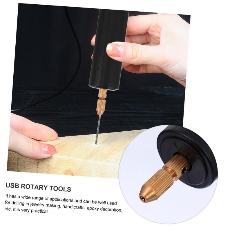 【USB Güçlü Mini Taşınabilir El - Jewelry Making Drill incelemesi ve fiyatı